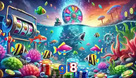 Trò Chơi Bắn Cá Phổ Biến Tại gi8
